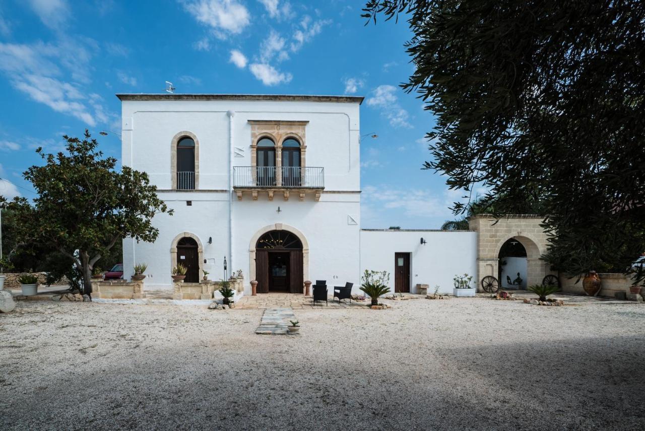 Villa Borgo Santuri à Ostuni Extérieur photo