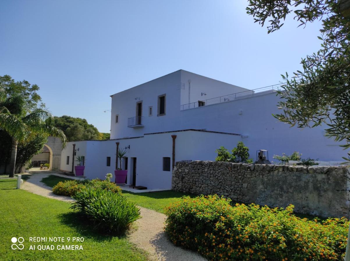 Villa Borgo Santuri à Ostuni Extérieur photo