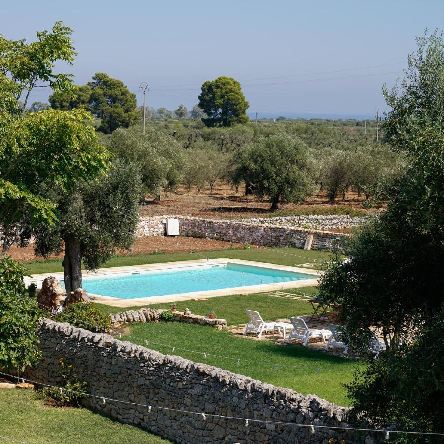 Villa Borgo Santuri à Ostuni Extérieur photo