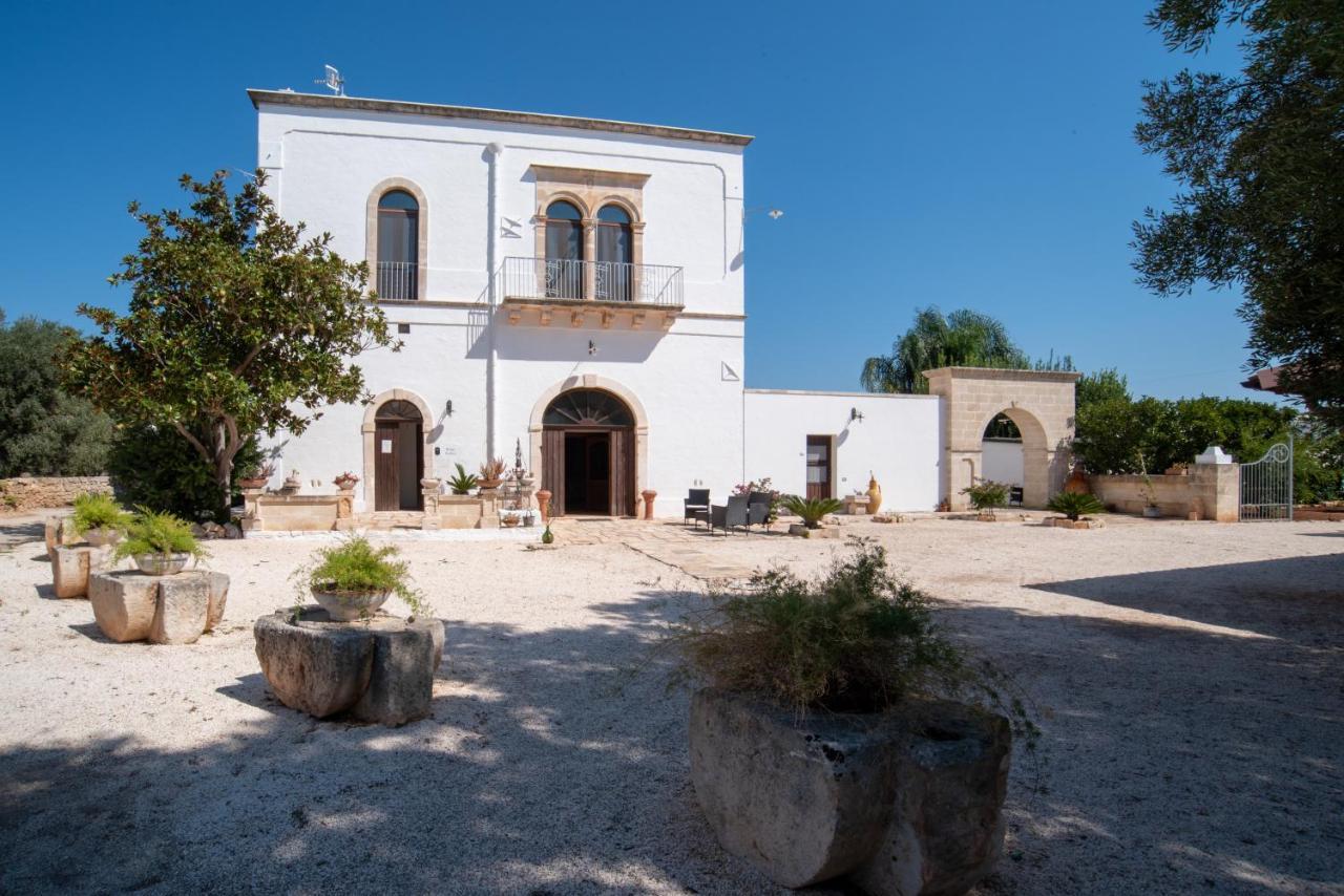 Villa Borgo Santuri à Ostuni Extérieur photo