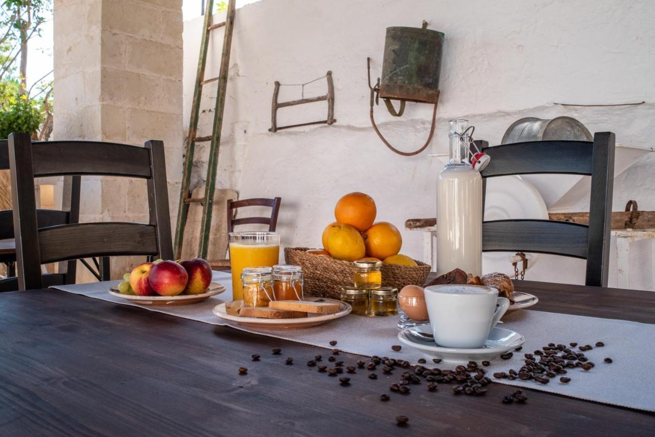 Villa Borgo Santuri à Ostuni Extérieur photo