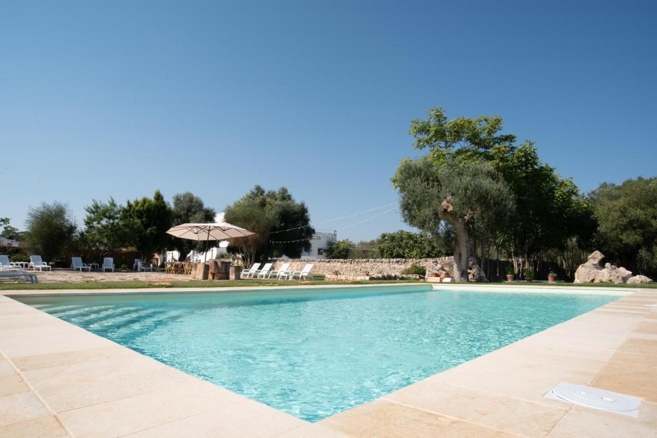 Villa Borgo Santuri à Ostuni Extérieur photo