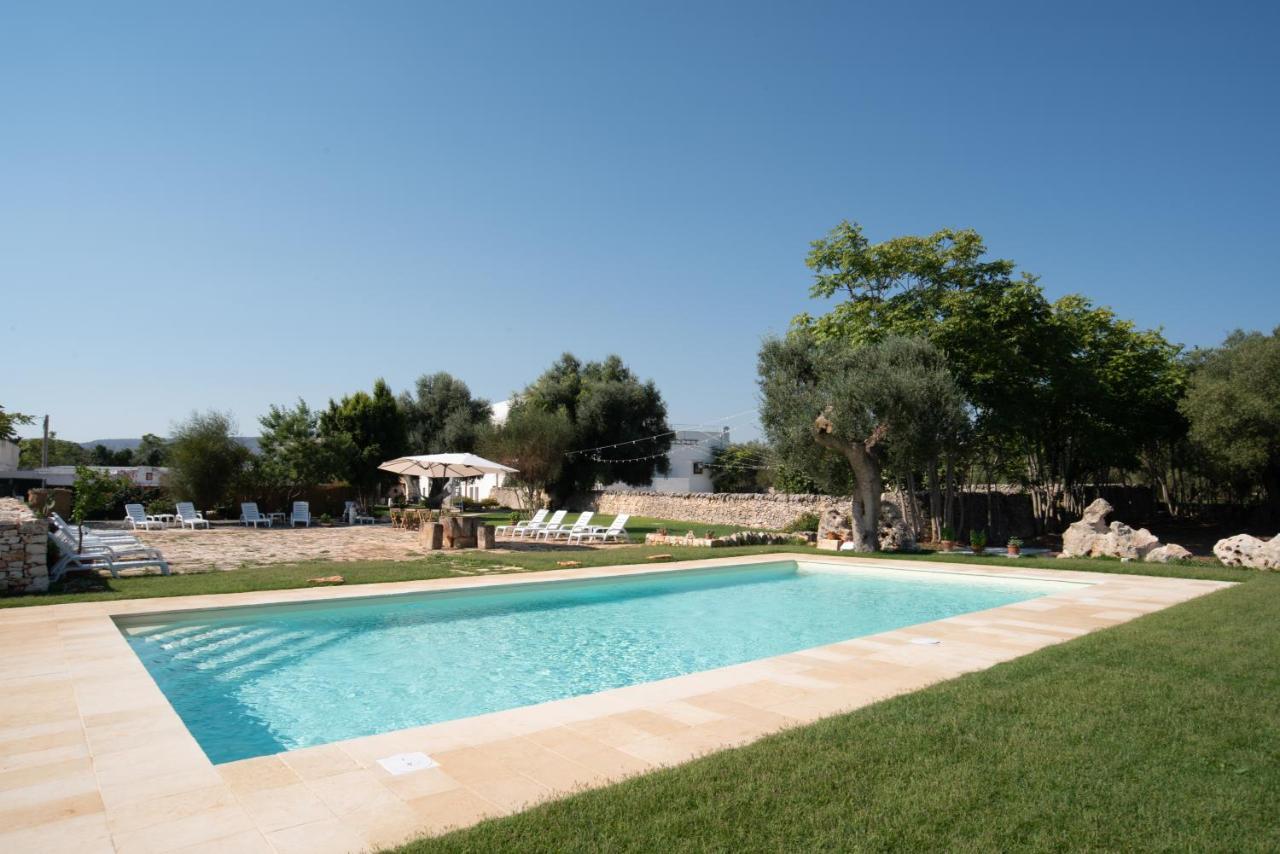 Villa Borgo Santuri à Ostuni Extérieur photo