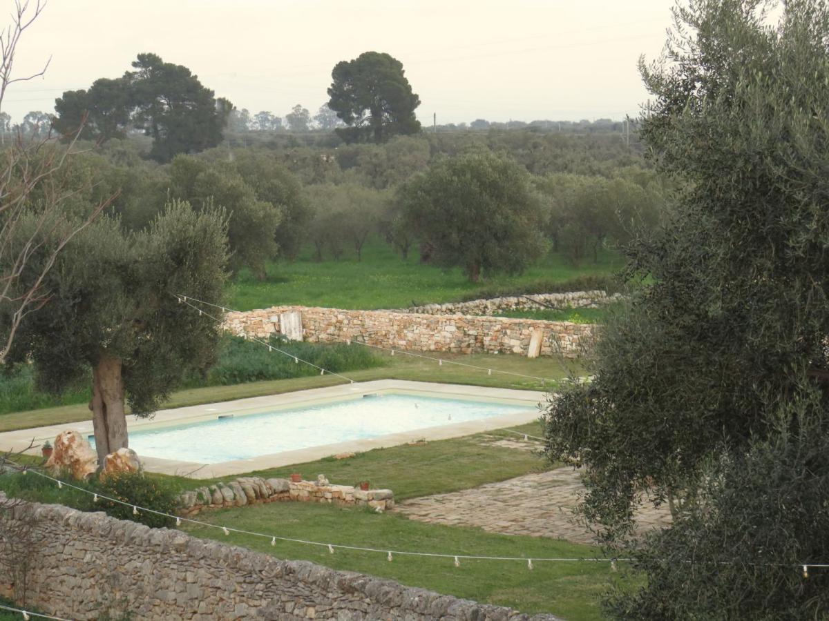 Villa Borgo Santuri à Ostuni Extérieur photo