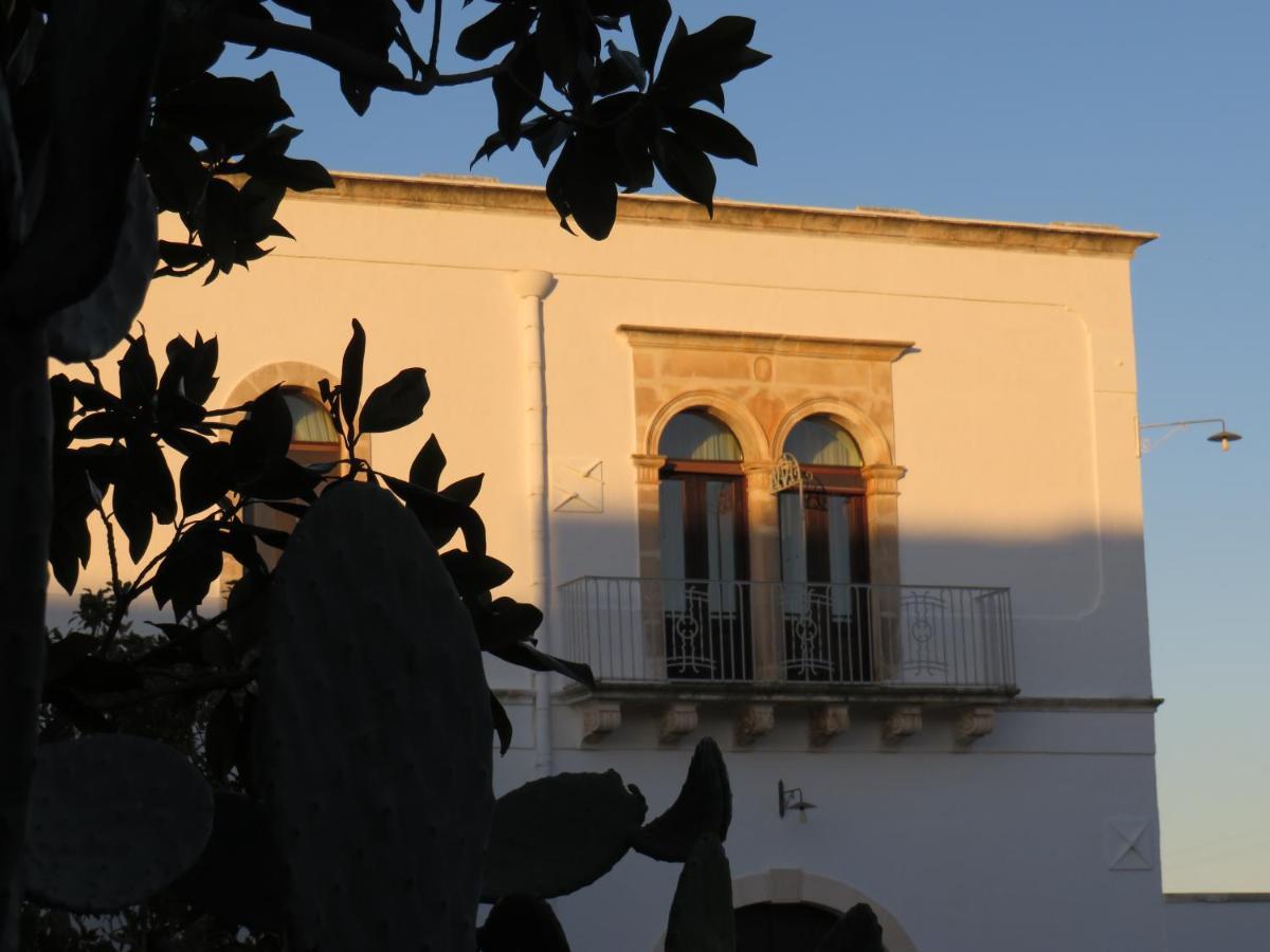 Villa Borgo Santuri à Ostuni Extérieur photo