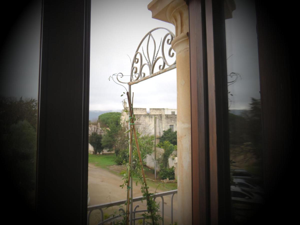 Villa Borgo Santuri à Ostuni Extérieur photo