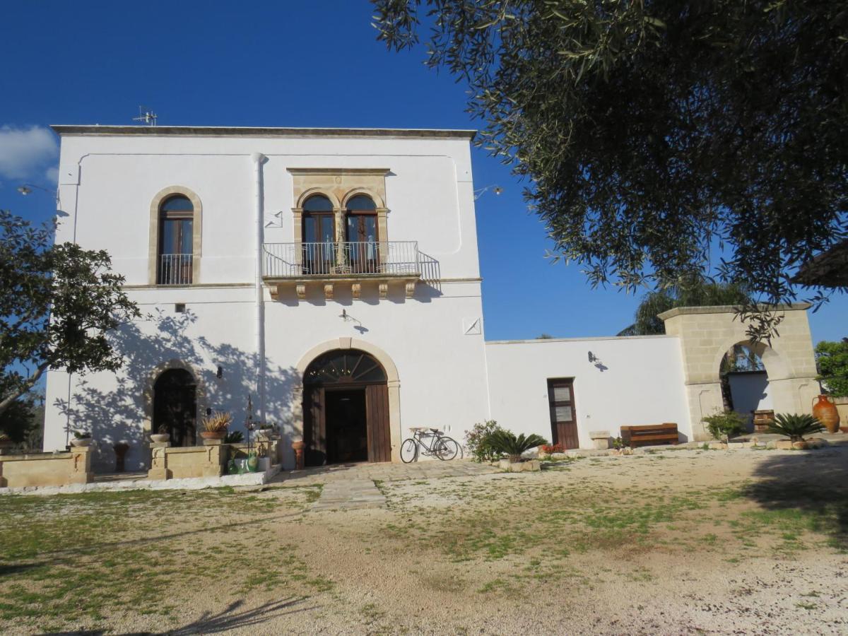 Villa Borgo Santuri à Ostuni Extérieur photo