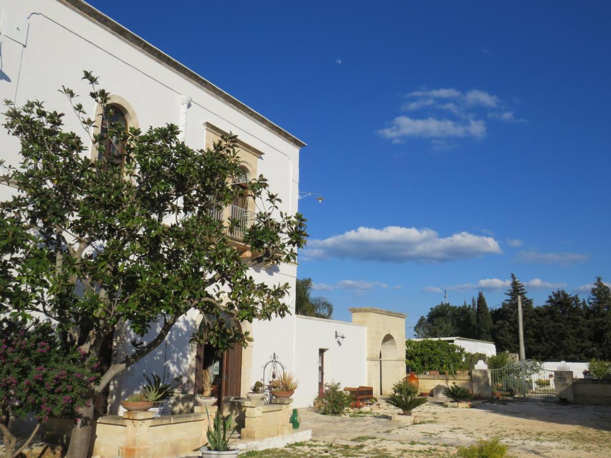 Villa Borgo Santuri à Ostuni Extérieur photo