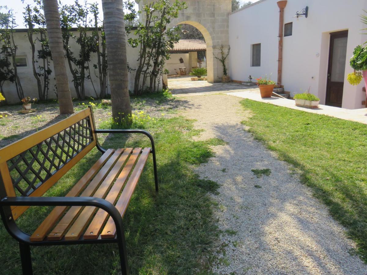 Villa Borgo Santuri à Ostuni Extérieur photo