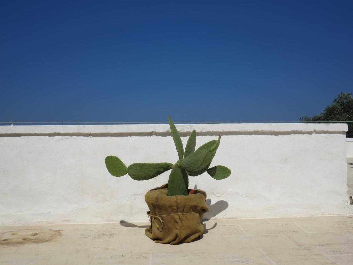 Villa Borgo Santuri à Ostuni Extérieur photo