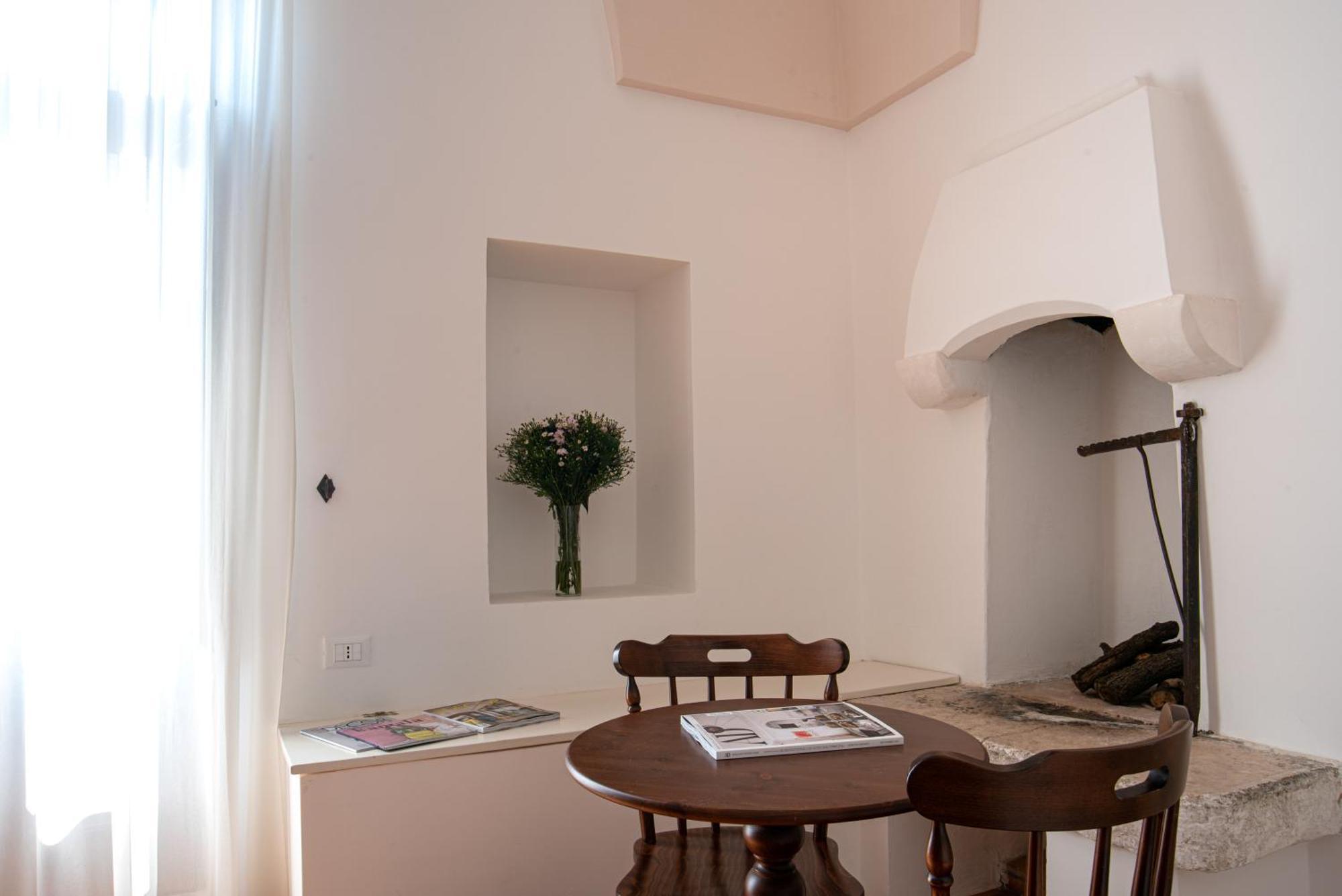 Villa Borgo Santuri à Ostuni Extérieur photo